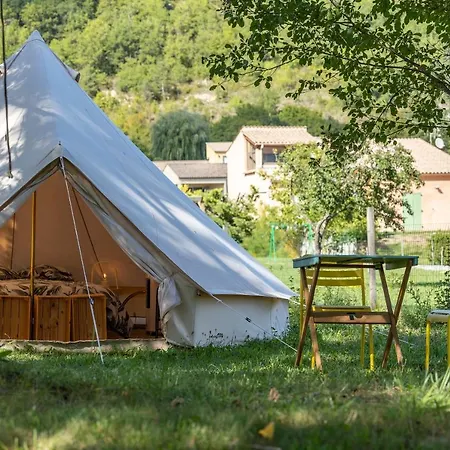 Les Tentes De Toi Et Moi * Castellane